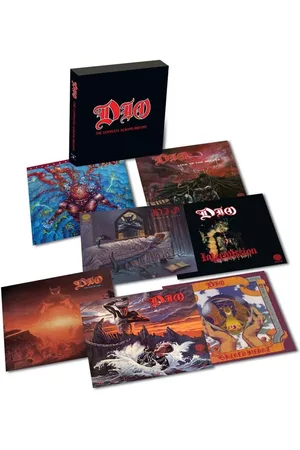 Dio The Complete Albums 1983-1993 9-LP