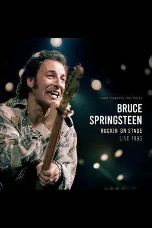 Bruce Springsteen Rockin