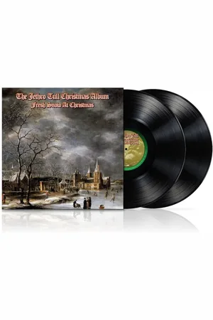 JETHRO TULL The Christmas Album - Fresh Snow At Christmas 2-LP
