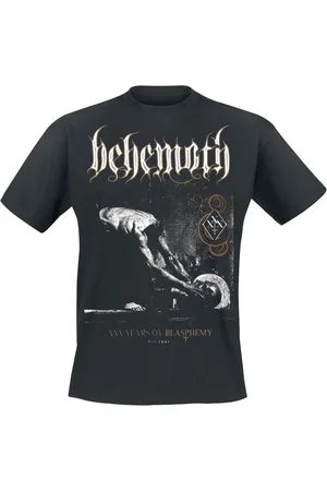 Behemoth Through Fire We Walk T-Shirt