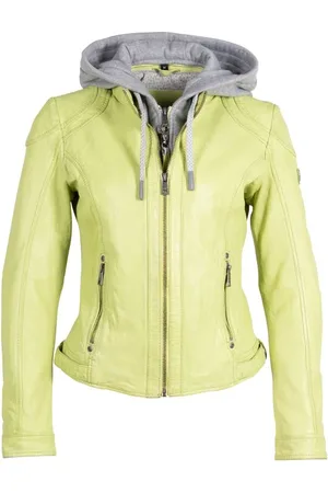 Mauritius MWAdila Girl-Lederjacke