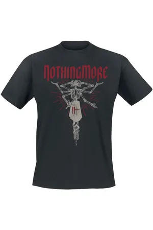 Nothing More Multi Arm Force T-Shirt