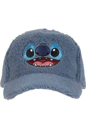 Disney Stitch - Fluffy Cap Snapback-Cap