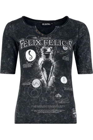 Harry Potter DA Grunge Collection - Felix Felicis Girl-Longsleeve
