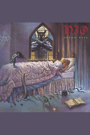 Dio Dream Evil CD