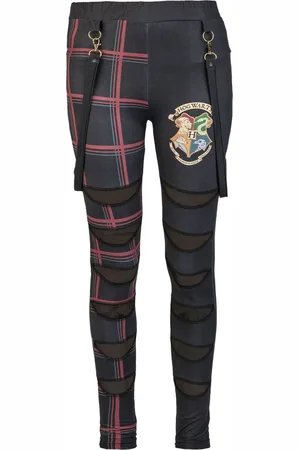 Harry Potter DA Grunge Collection - Hogwarts Leggings
