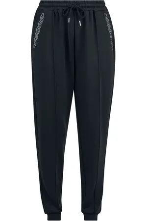 EMP Sweatpants With Celtic Embroidery Girl-Jogginghose