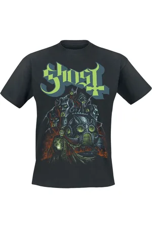 Ghost Ghoul Castle T-Shirt