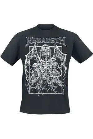 Megadeth Vic Rising T-Shirt