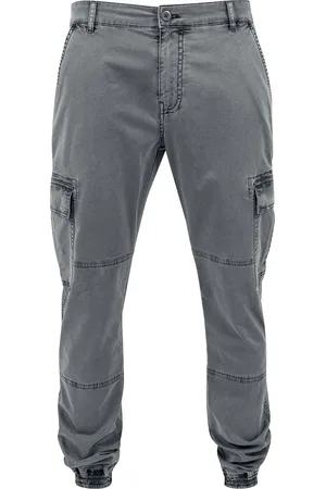 Urban classics Washed Cargo Twill Jogging Pants Cargopant