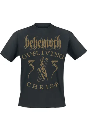 Behemoth 33 Laurel T-Shirt