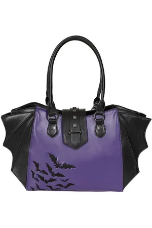 Banned Alternative Haunted Annabelle Handtasche