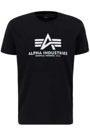 Alpha Industries Basic T Carbon T-Shirt