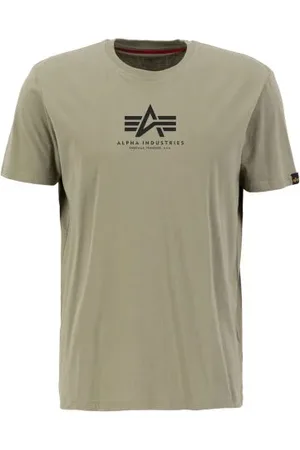 Alpha Industries Basic T ML T-Shirt