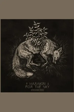 Harakiri For The Sky Aokigahara MMXXII CD
