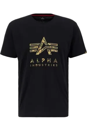 Alpha Industries Camo PP T T-Shirt