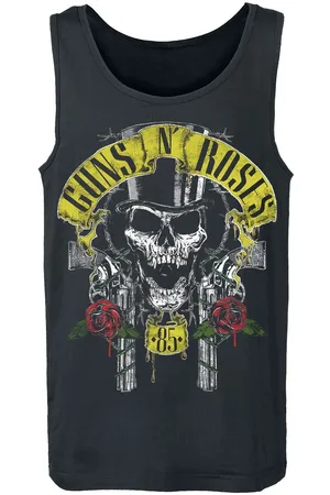 Guns N´Roses Top Hat Tank-Top