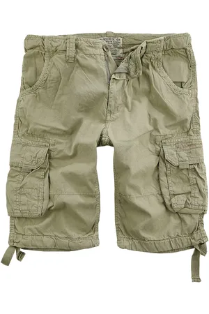 Alpha Industries Jet Short Shorts