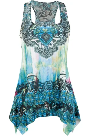 Innocent Heart Celtic Girl-Top