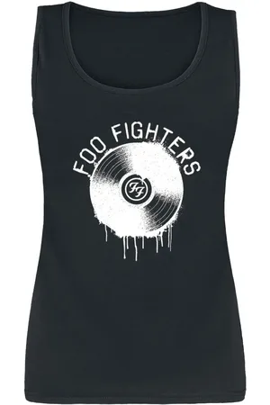 Foo Fighters Record Girl-Top