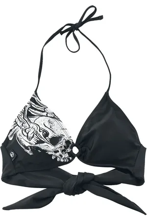 Rock Rebel Mix And Match Bikini-Oberteil