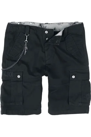 Metallica EMP Signature Collection Cargo-Shorts