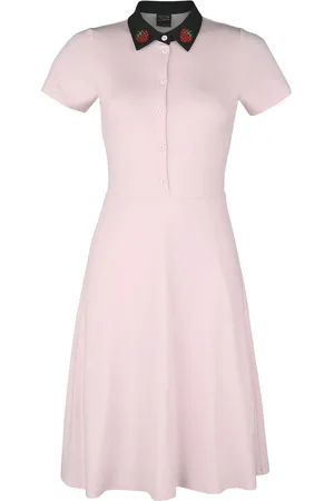 Pussy Deluxe Cat Classic Berry Dress Kleid