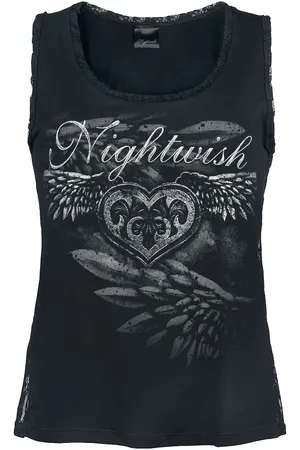 Nightwish Stone Angel Girl-Top