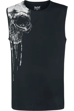 EMP Tiger In My Tank Tank-Top