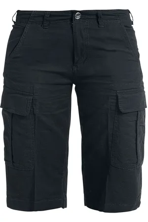 Brandit Havannah Vintage Shorts Girl-Shorts