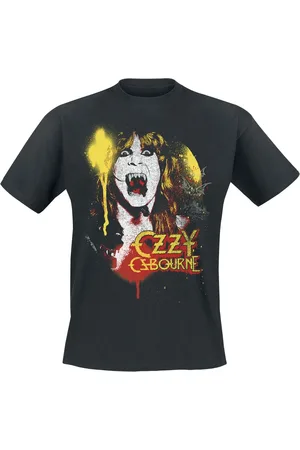 Ozzy Osbourne Screaming Devil T-Shirt