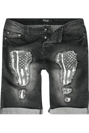 Rock Rebel Walk With Me In Hell Shorts