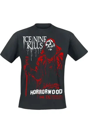 Ice Nine Kills Comic Silence T-Shirt
