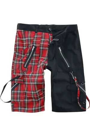 Banned Alternative Ledgend Short Shorts