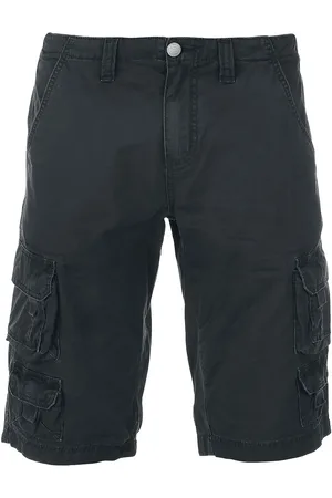 RED by EMP Army Vintage Shorts Vintage Shorts