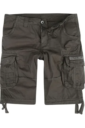 Alpha Industries Jet Short Shorts
