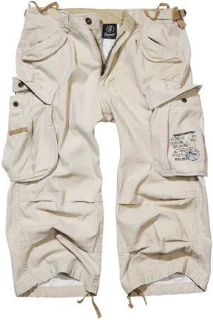 Brandit Industry Vintage 3/4 Vintage Shorts