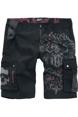 Rock Rebel Garageland Shorts