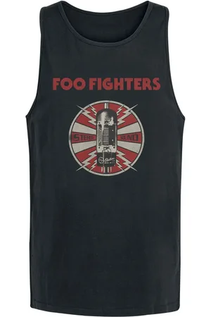 Foo Fighters Stereo Sound Tank-Top