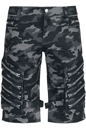 Heartless Arvid Shorts Camo Shorts