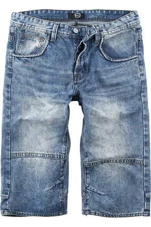 Forplay Denim Shorts Shorts