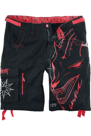 Slipknot EMP Signature Collection Shorts