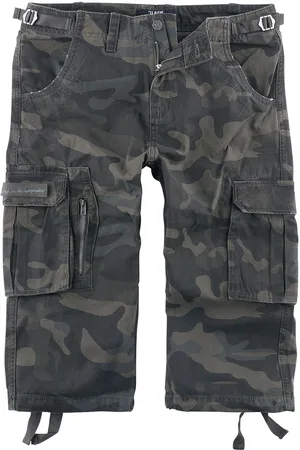 EMP 3/4 Army Vintage Shorts Shorts