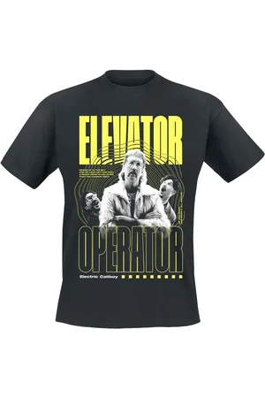 Electric Callboy Elevator Operator T-Shirt