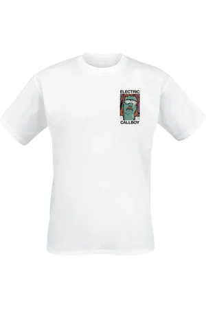 Electric Callboy Elevator Operator Scratch T-Shirt