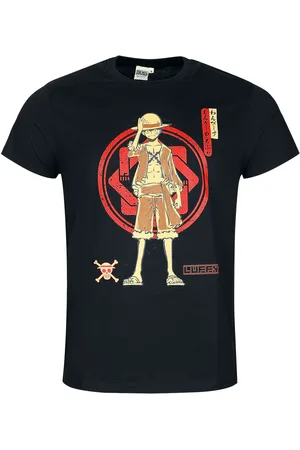 Onepiece Strohhut Ruffy - Monkey D. Luffy T-Shirt