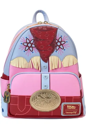 Zurück in die Zukunft Loungefly - Marty McFly Western Cosplay (40th Anniversary) Rucksack