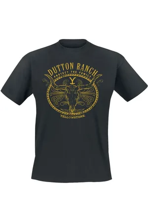 Yellowstone Protect The Family T-Shirt
