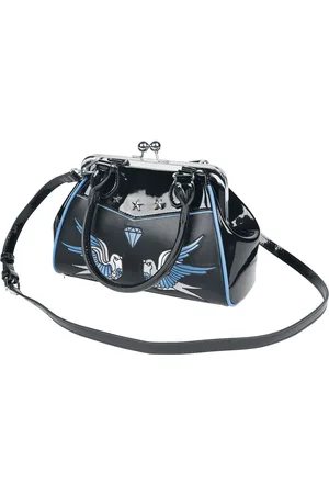 Banned Retro The Swallows Return Handtasche