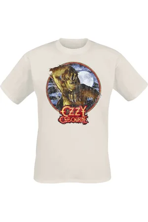 Ozzy Osbourne Circle Bark At The Moon T-Shirt